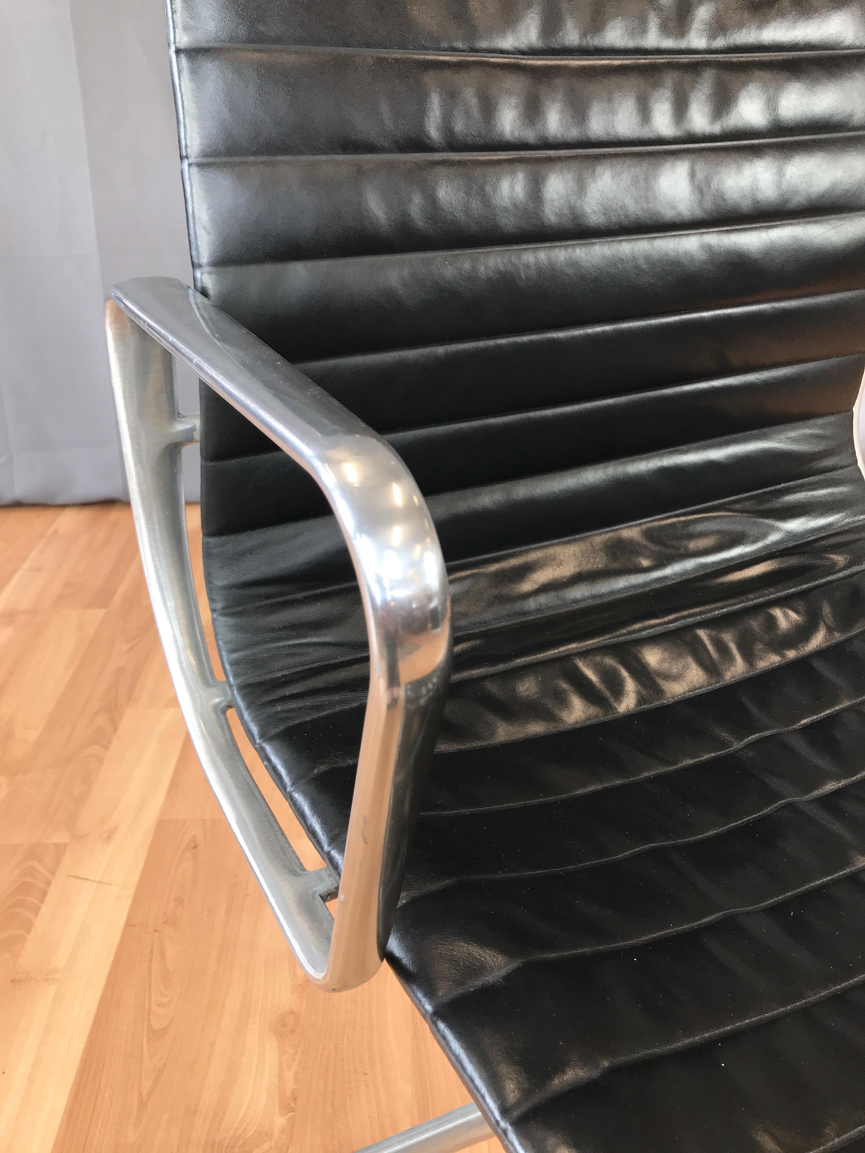 Eames for Herman Miller 50th Anniversary Aluminum Group Management Chair (B) 3