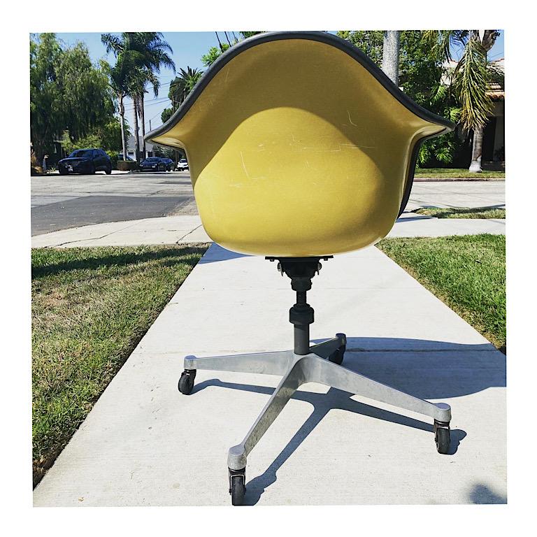 Modern Eames for Herman Miller Chairs For Sale