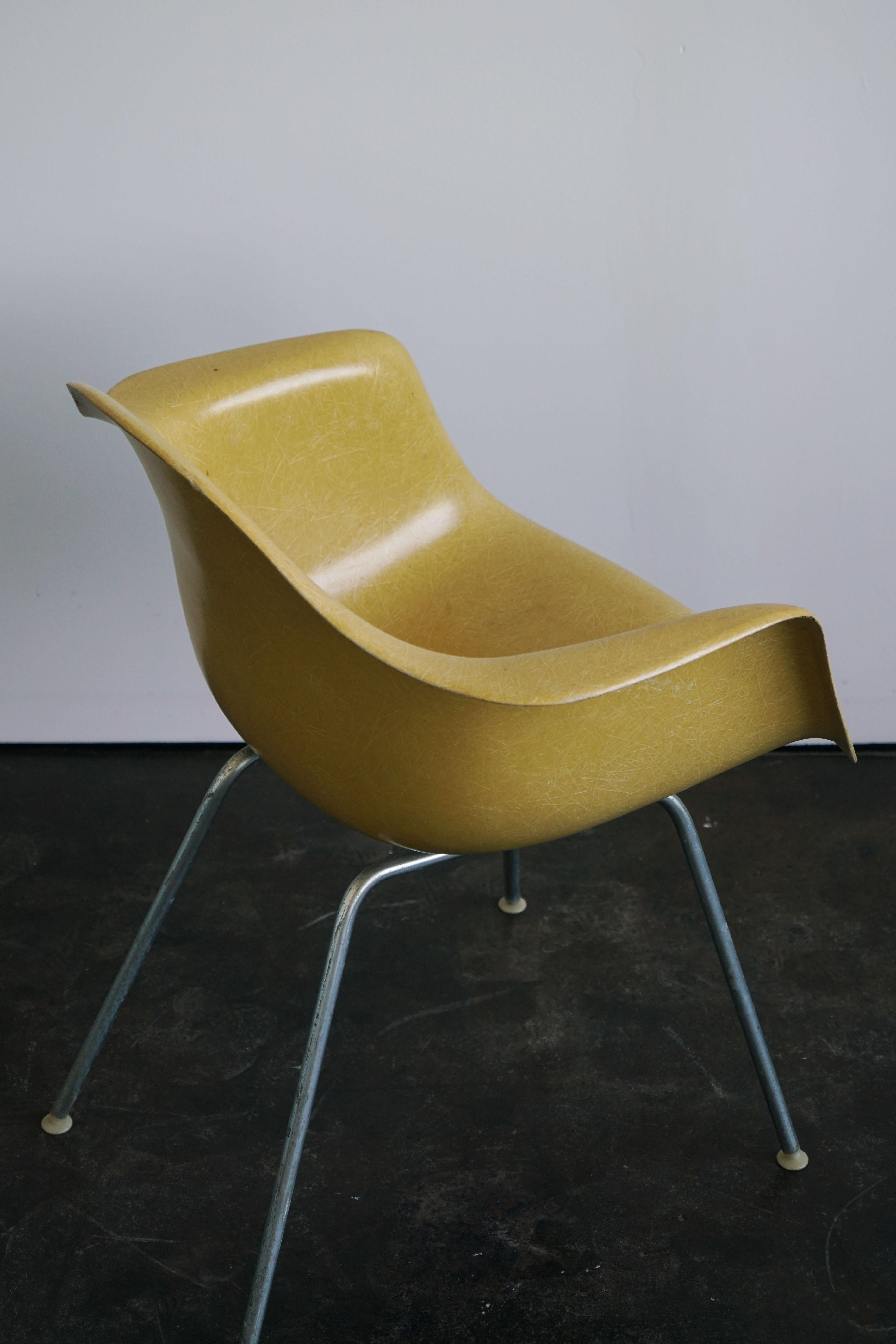 herman miller dax chair