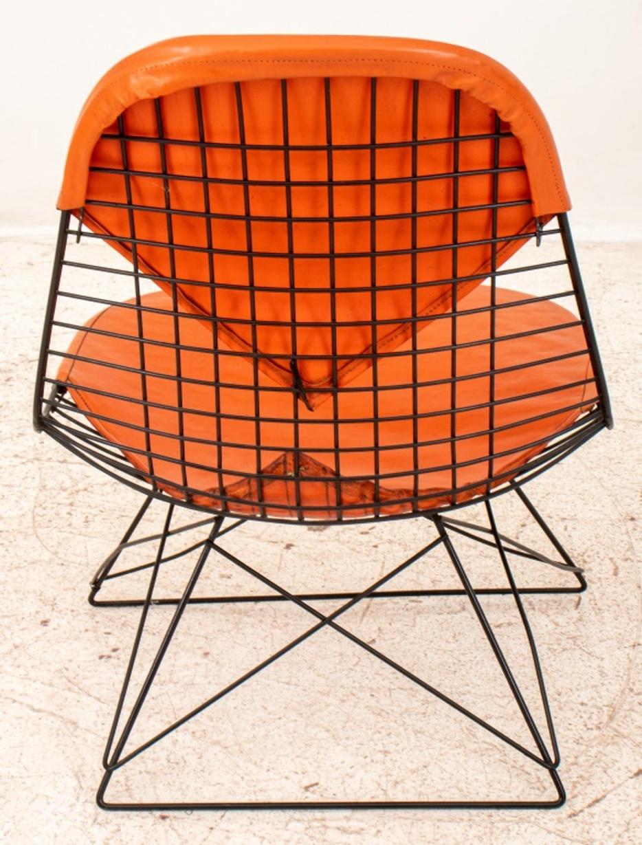 Eames pour Herman Miller fauteuil bas Bikini DKR en vente 2