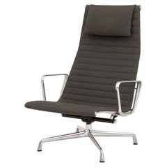 Eames for Herman Miller EA124 Aluminum Group Chair