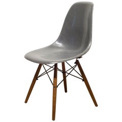 Eames for Herman Miller Fiberglass Shell Chair, circa 1950s