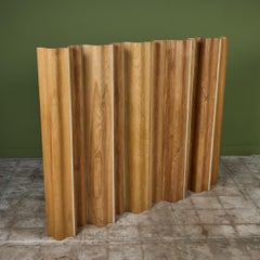 Eames für Herman Miller FSW-10 Klappbarer Raumteiler