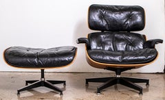 Eames for Herman Miller Lounge Chair and Ottoman