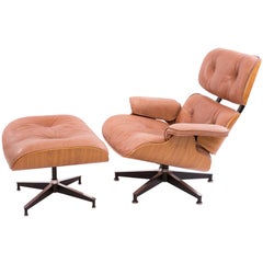 Eames for Herman Miller Lounge Chair and Ottoman