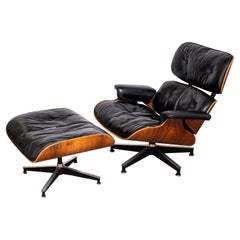 Eames for Herman Miller Lounge Chair and Ottoman