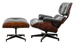 Eames for Herman Miller Lounge Chair & Ottoman