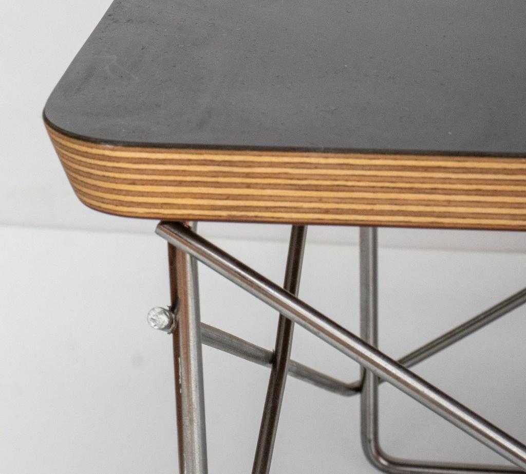 Eames for Herman Miller LTR Side Tables, Pair 1