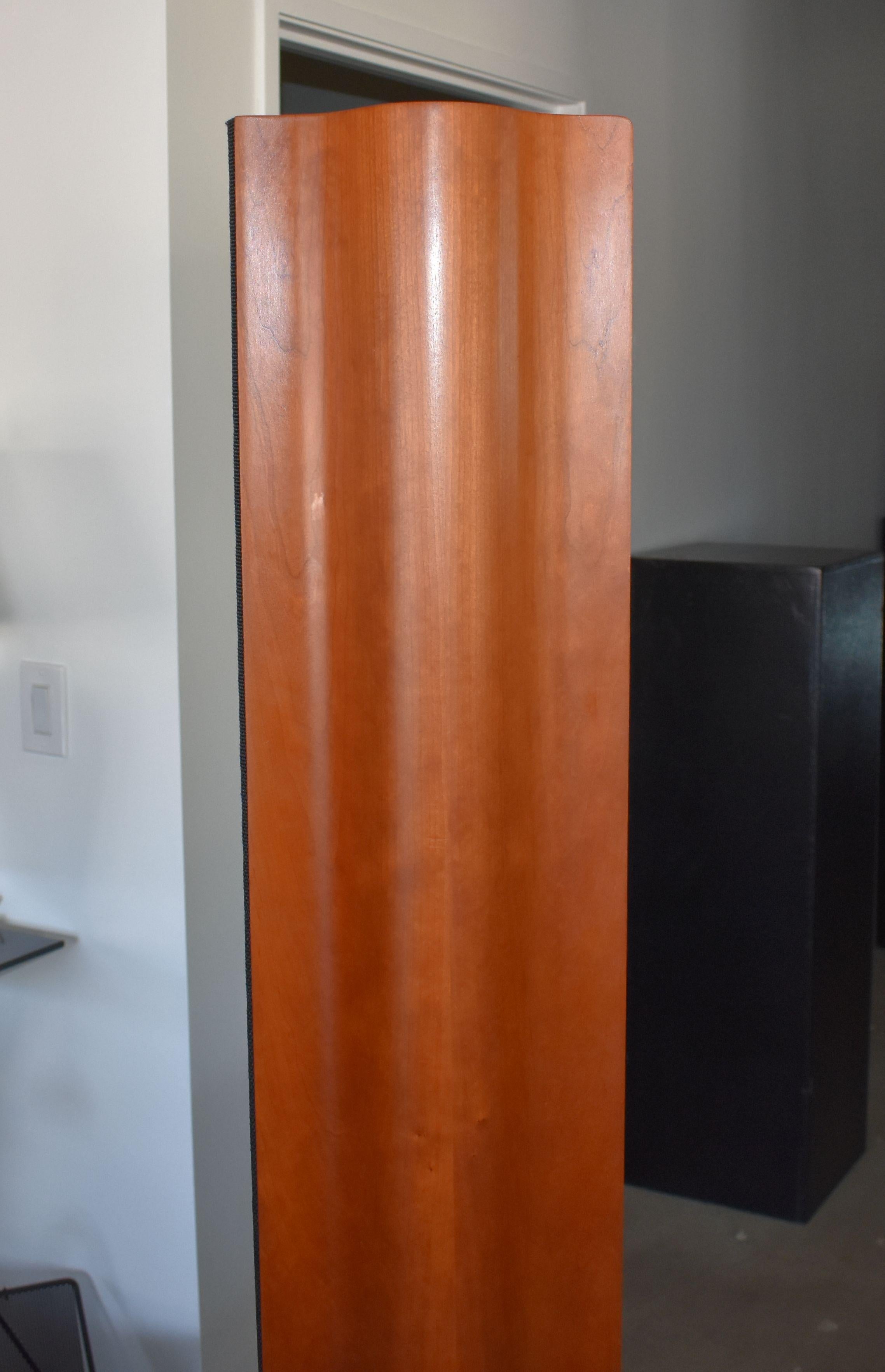 Eames for Herman Miller Molded Plywood Folding Screen In Good Condition In Cathedral City, CA
