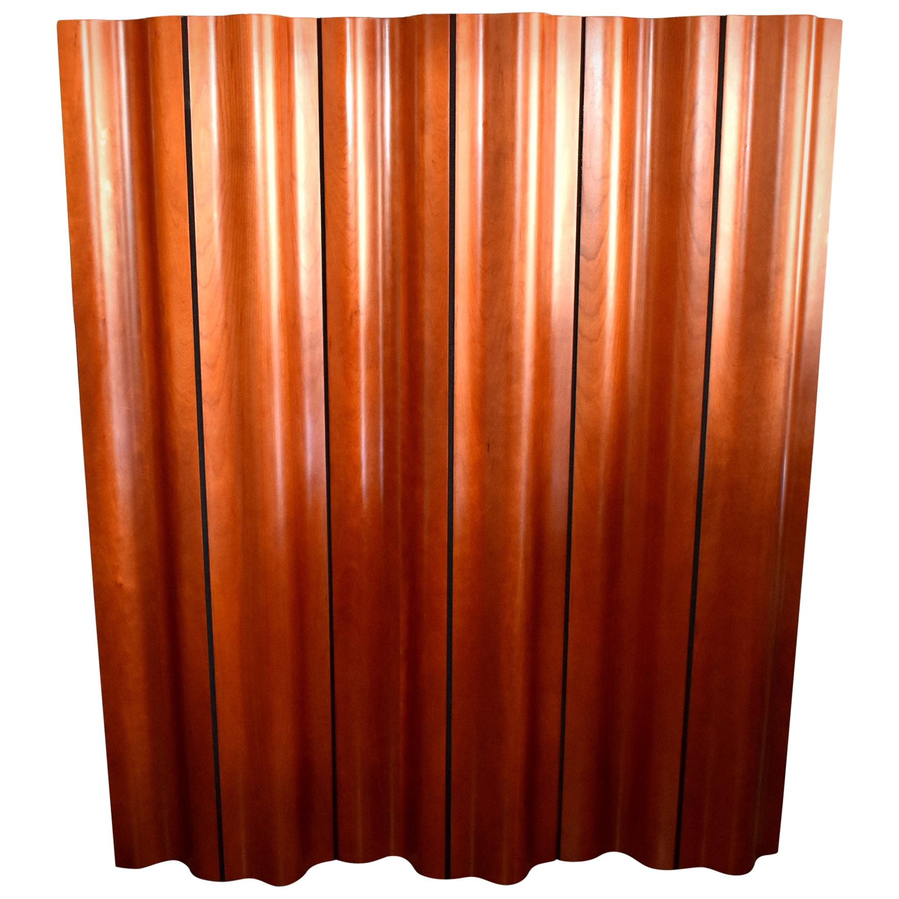 Eames for Herman Miller Molded Plywood Folding Screen