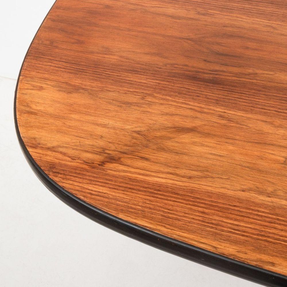 American Eames for Herman Miller Racetrack Table For Sale