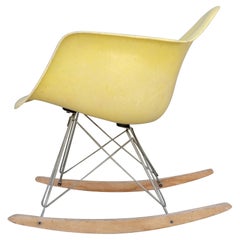 Eames for Herman Miller Rar Rocker, Dated 1957