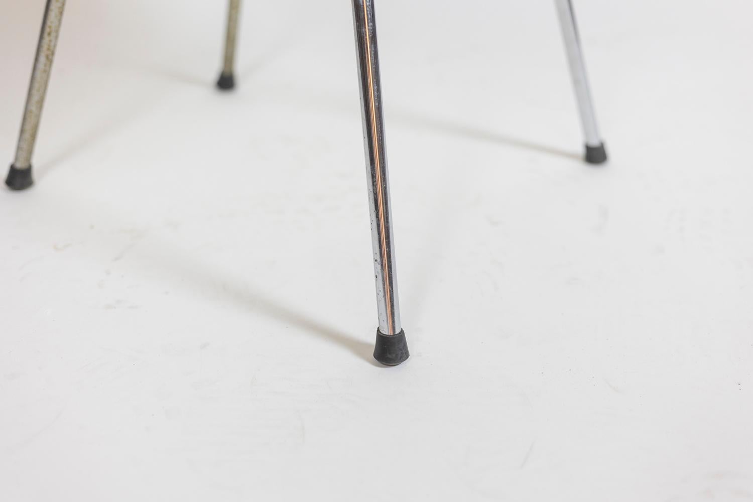 Série de six chaises Eames pour Herman Miller, années 1960 en vente 5