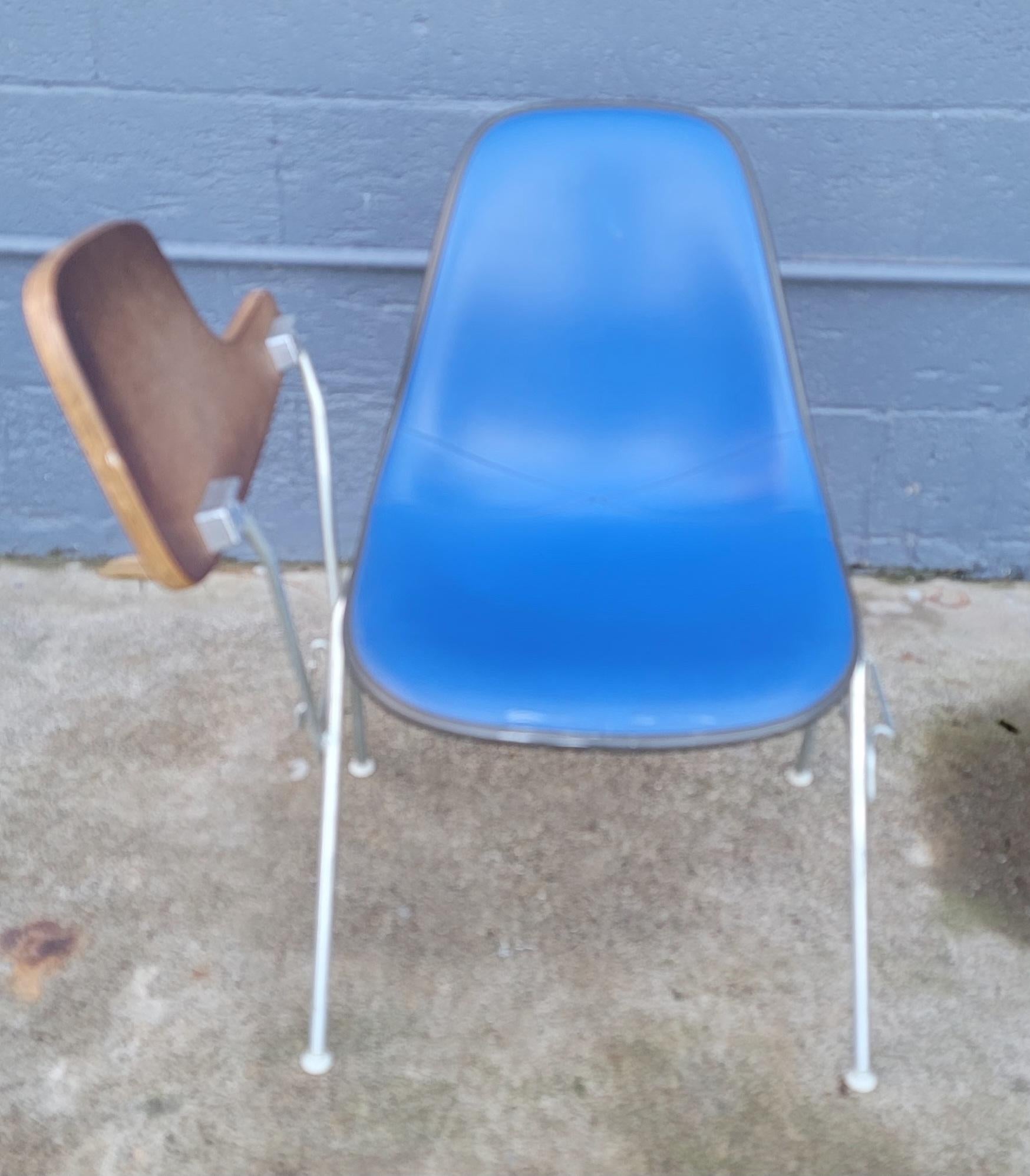 Américain Eames pour Herman Miller fauteuil de bureau d'étudiant