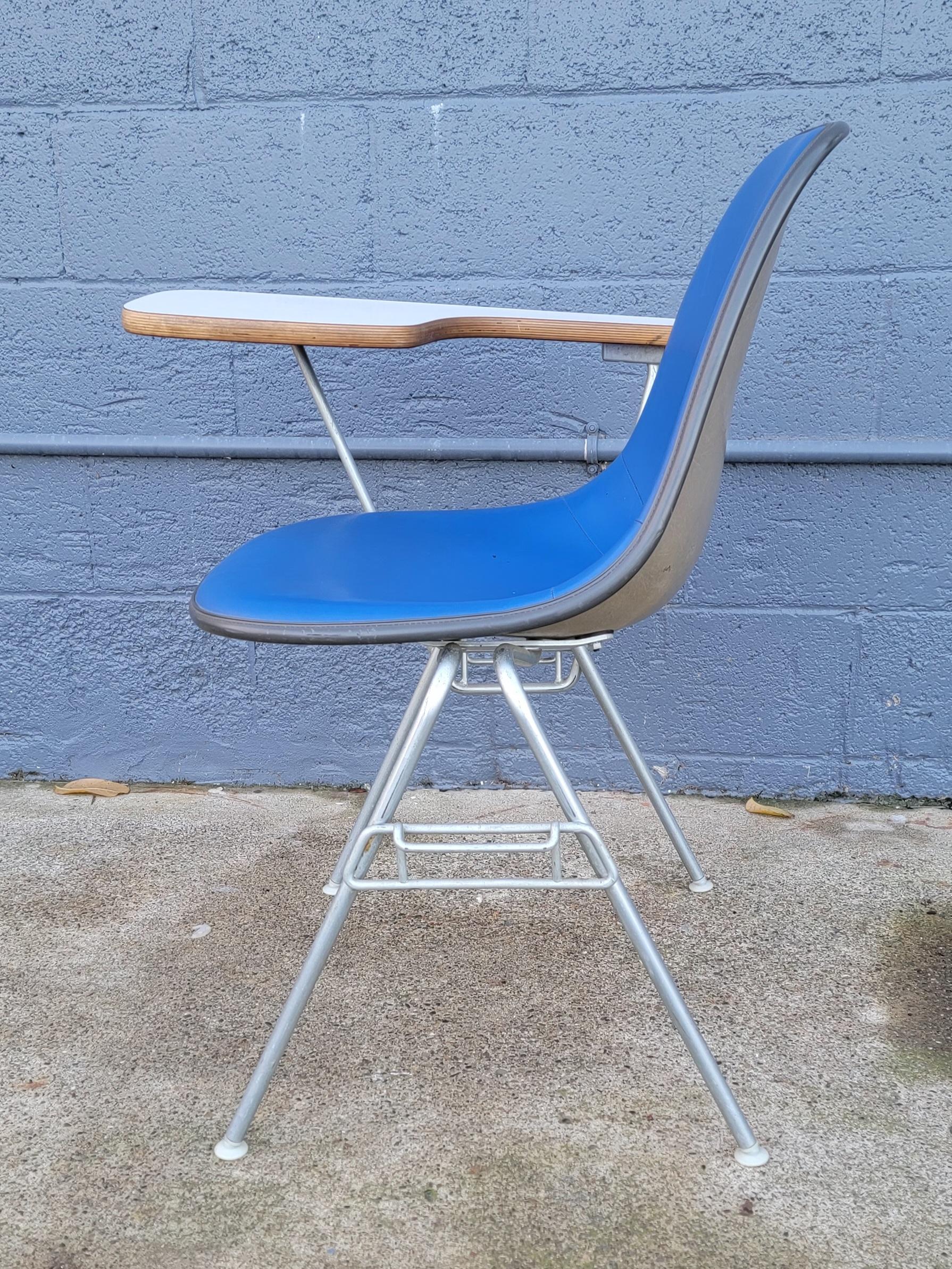 Acier Eames pour Herman Miller fauteuil de bureau d'étudiant