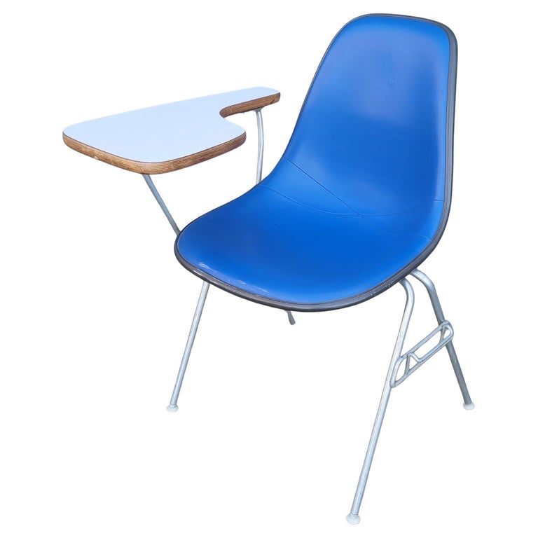 Eames for Herman Miller Student Desk Chair For Sale at 1stDibs