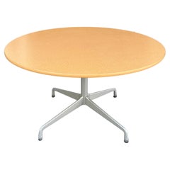 Retro Eames for Herman Miller Table Post Modern Look