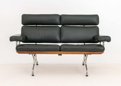 Sofá de dos plazas de Eames para Herman Miller