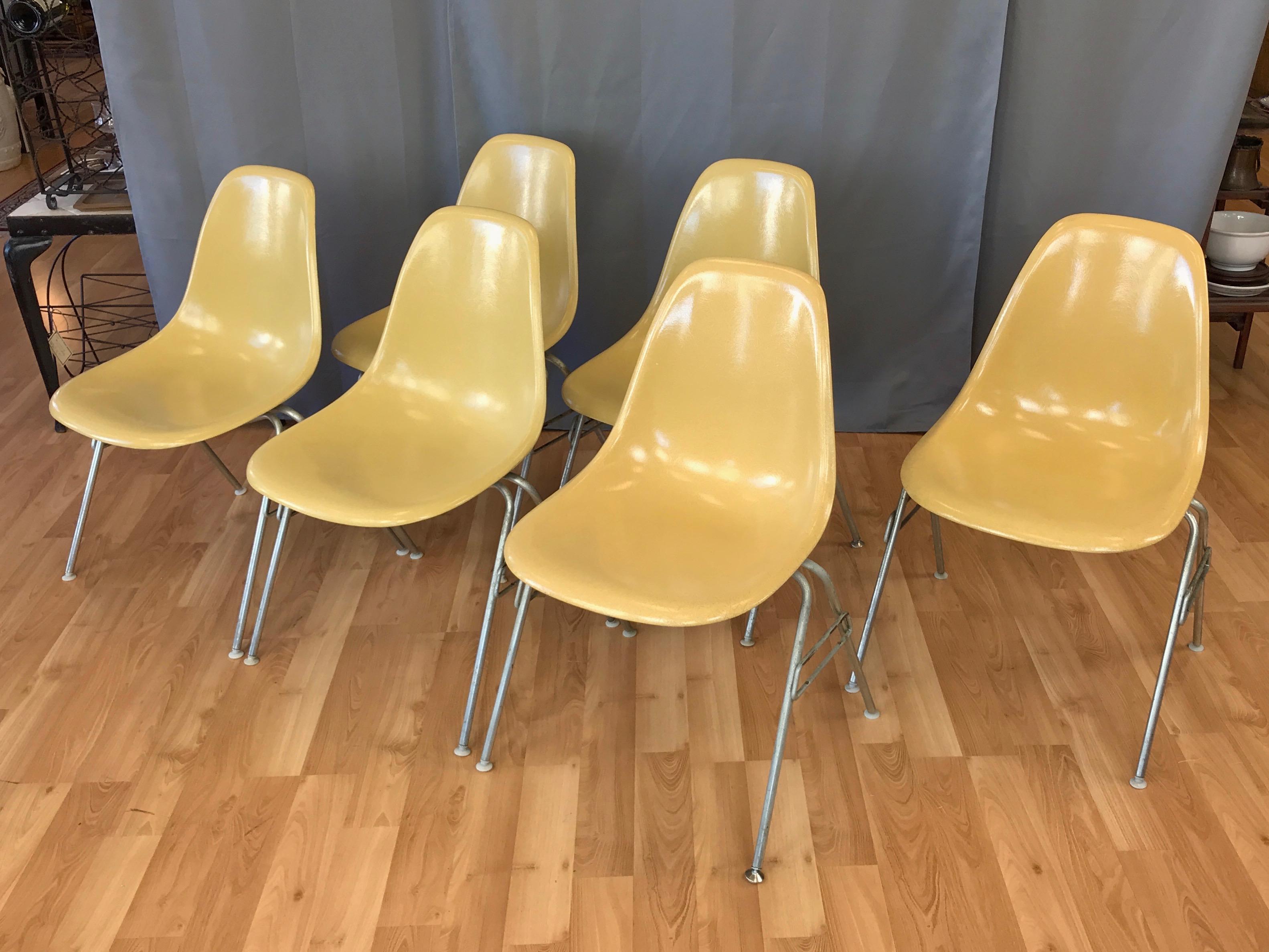 herman miller antique chairs