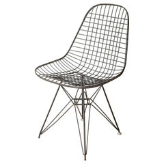 Eames for Herman Miller Wire DKR Chairs, circa 1950
