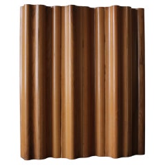 Eames FSW-6 Folding Screen Raumtrenner für Herman Miller, 1950er Jahre