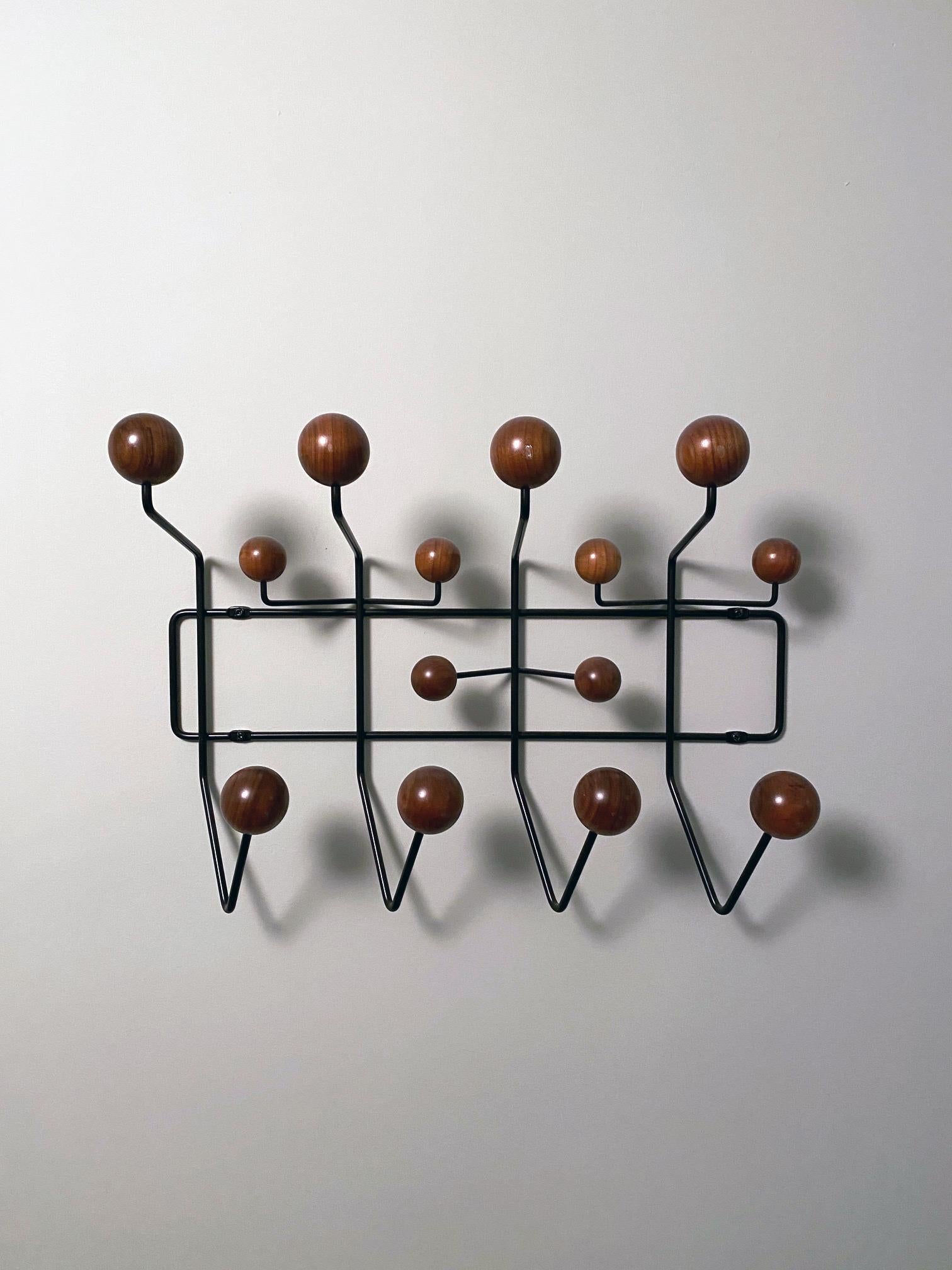 Eames Hang-It-All Designed by Charles and Ray Eames, produced by Herman Miller 4