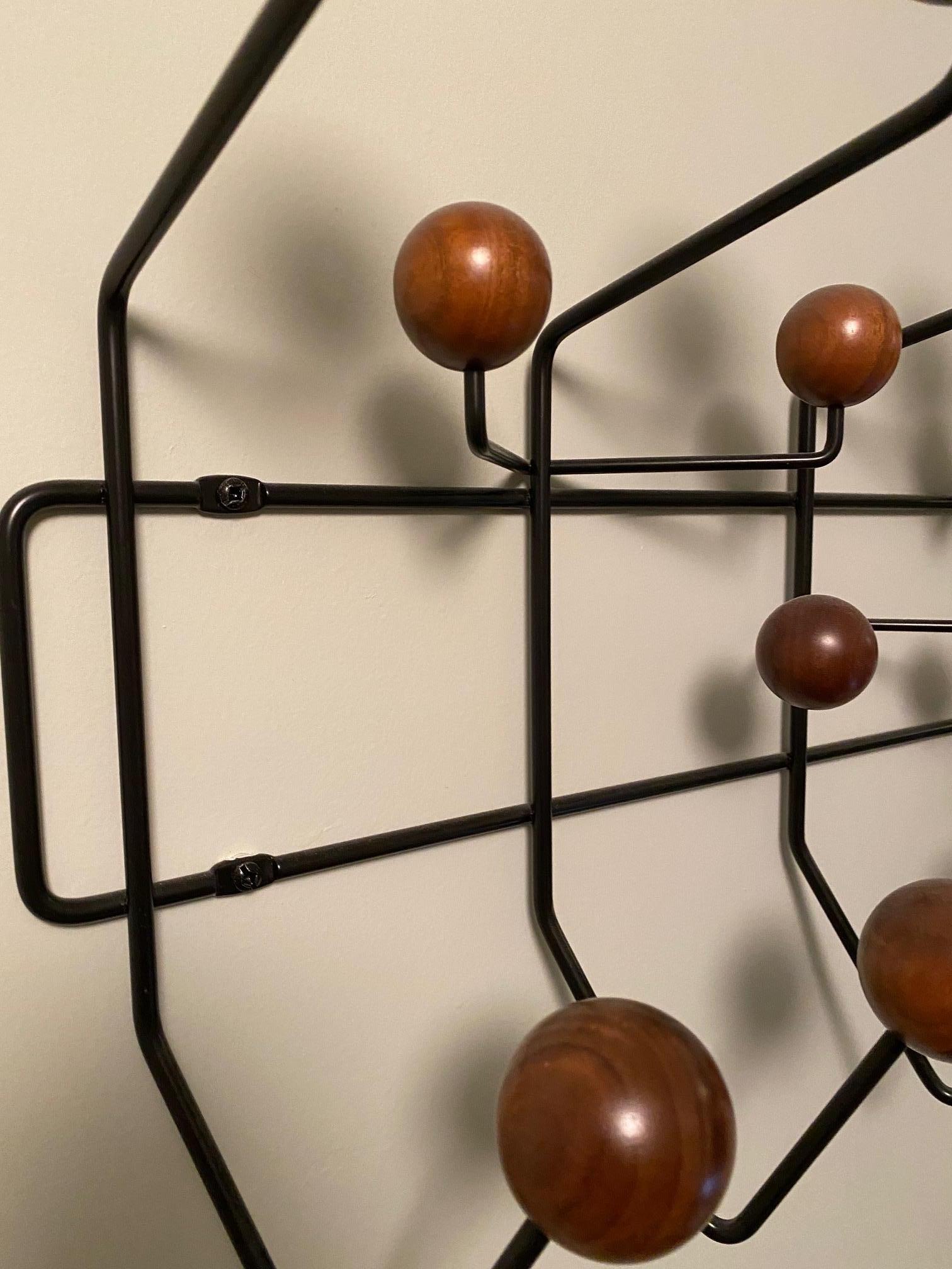 Eames Hang-It-All Designed by Charles and Ray Eames, produced by Herman Miller 5