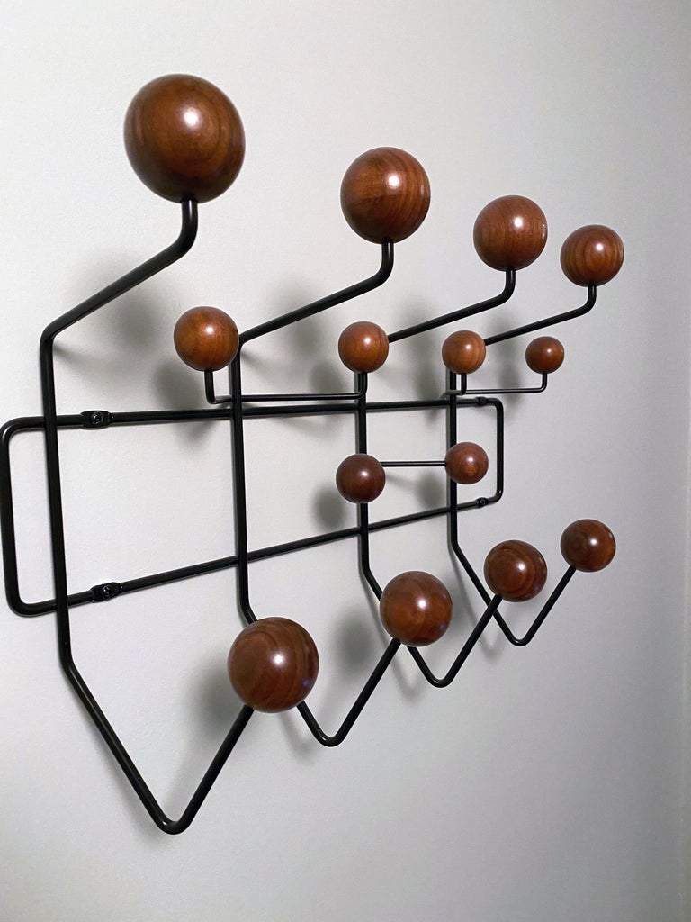 Eames Hang-It-All Designed by Charles and Ray Eames, produced by Herman ...