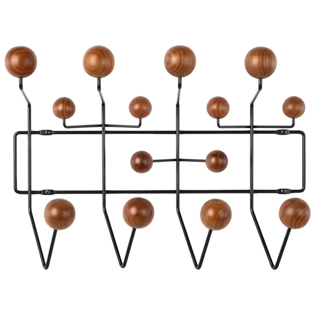 Eames Hang-It-All Designed by Charles and Ray Eames, produced by Herman Miller