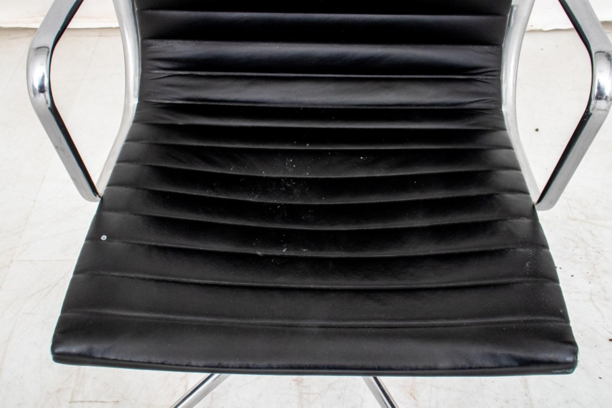 Eames Herman Miller Aluminum Group Desk Chair 1