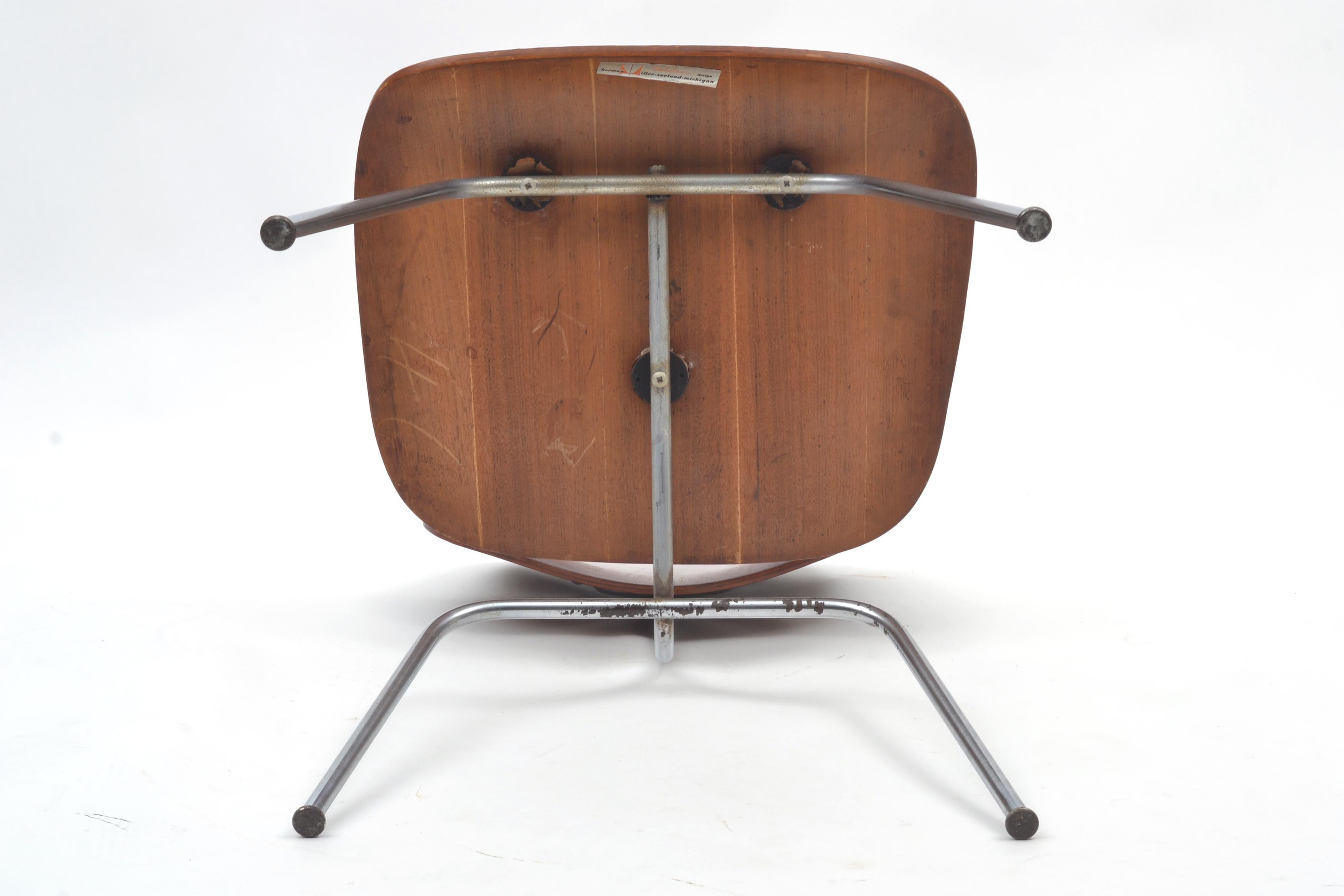Eames Herman Miller DCM, 1950s For Sale 6