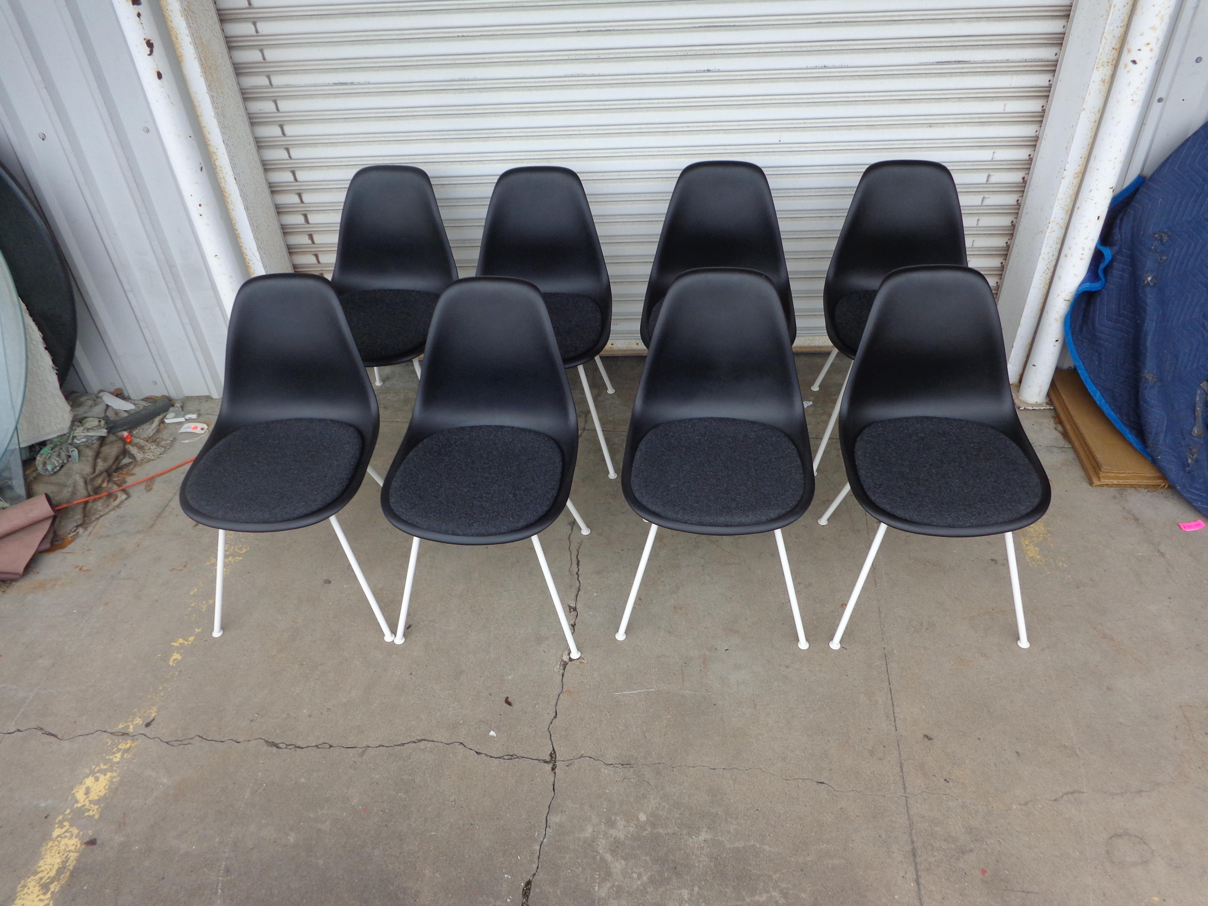 Eames Herman Miller Shell Chairs Multiple For Sale 5