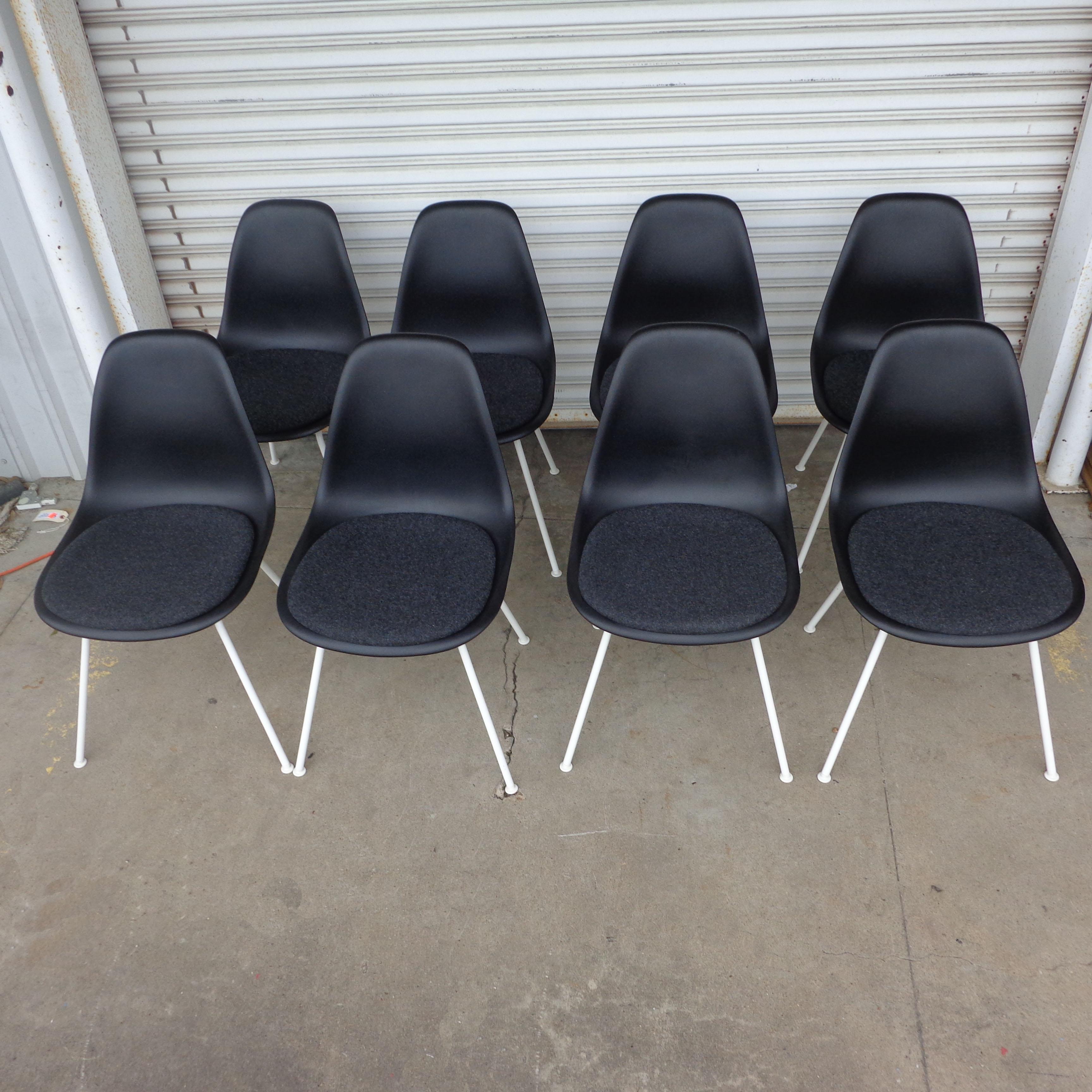 Eames Herman Miller Shell Chairs Multiple For Sale 1