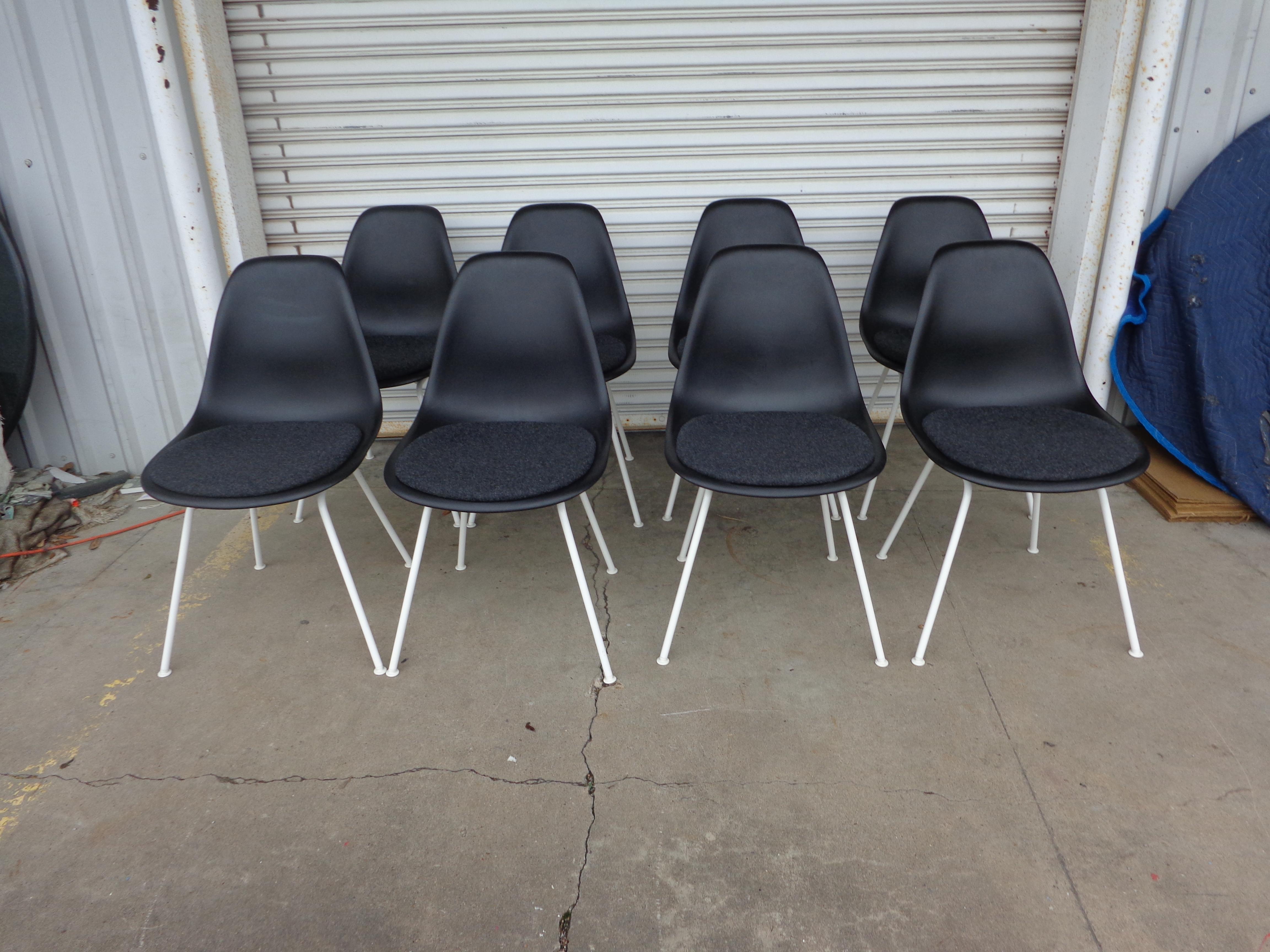 Eames Herman Miller Shell Chairs Multiple For Sale 2