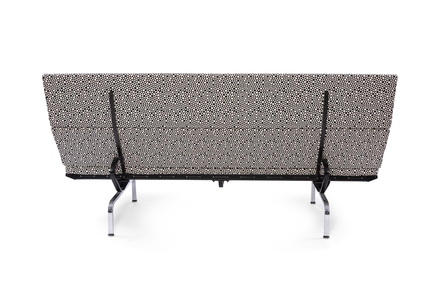 herman miller compact sofa