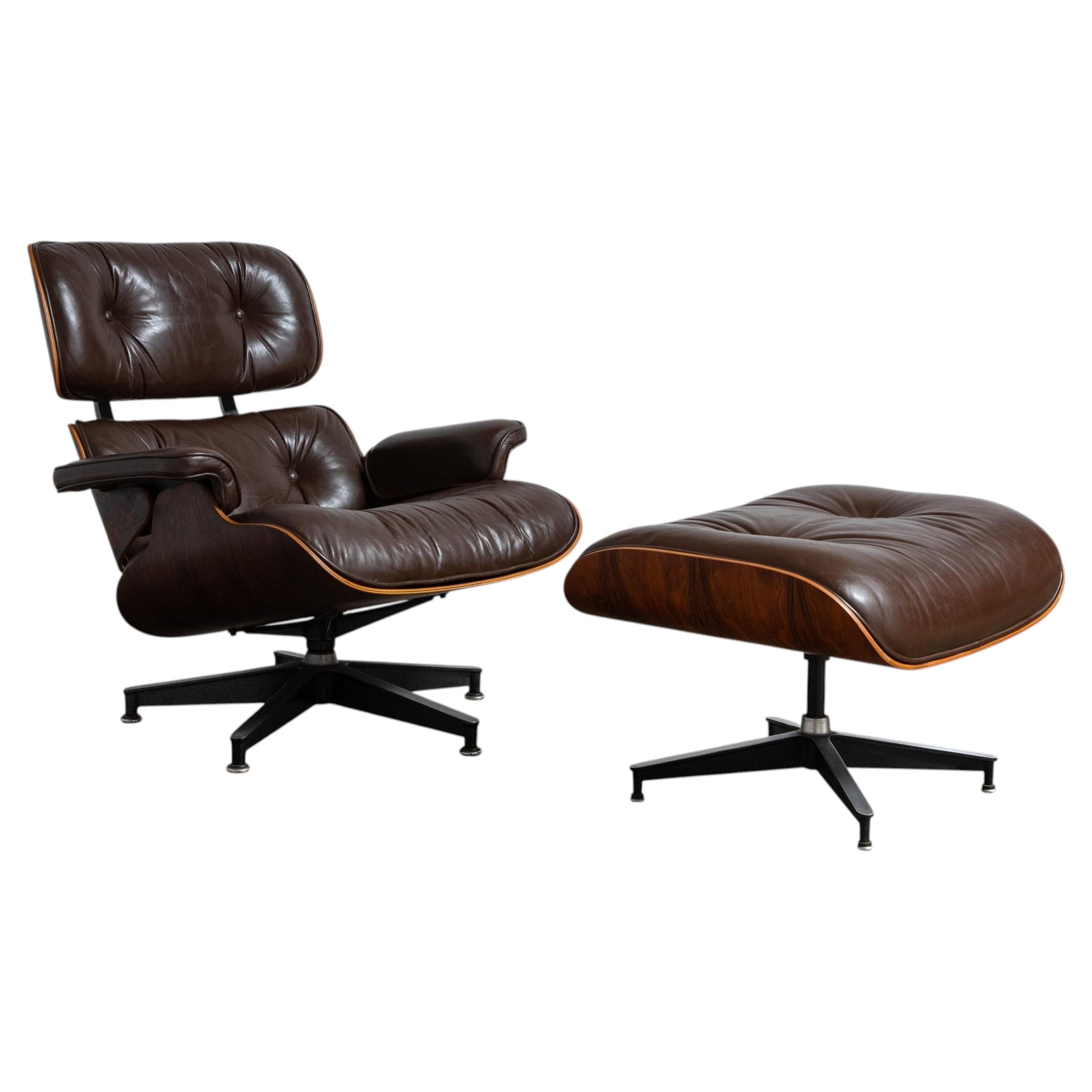 Sedia da salotto Eames Ottoman