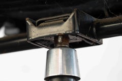 Chaise de bureau à dossier haut Eames pour Herman Miller, Mod EA 219, États-Unis, années 1960