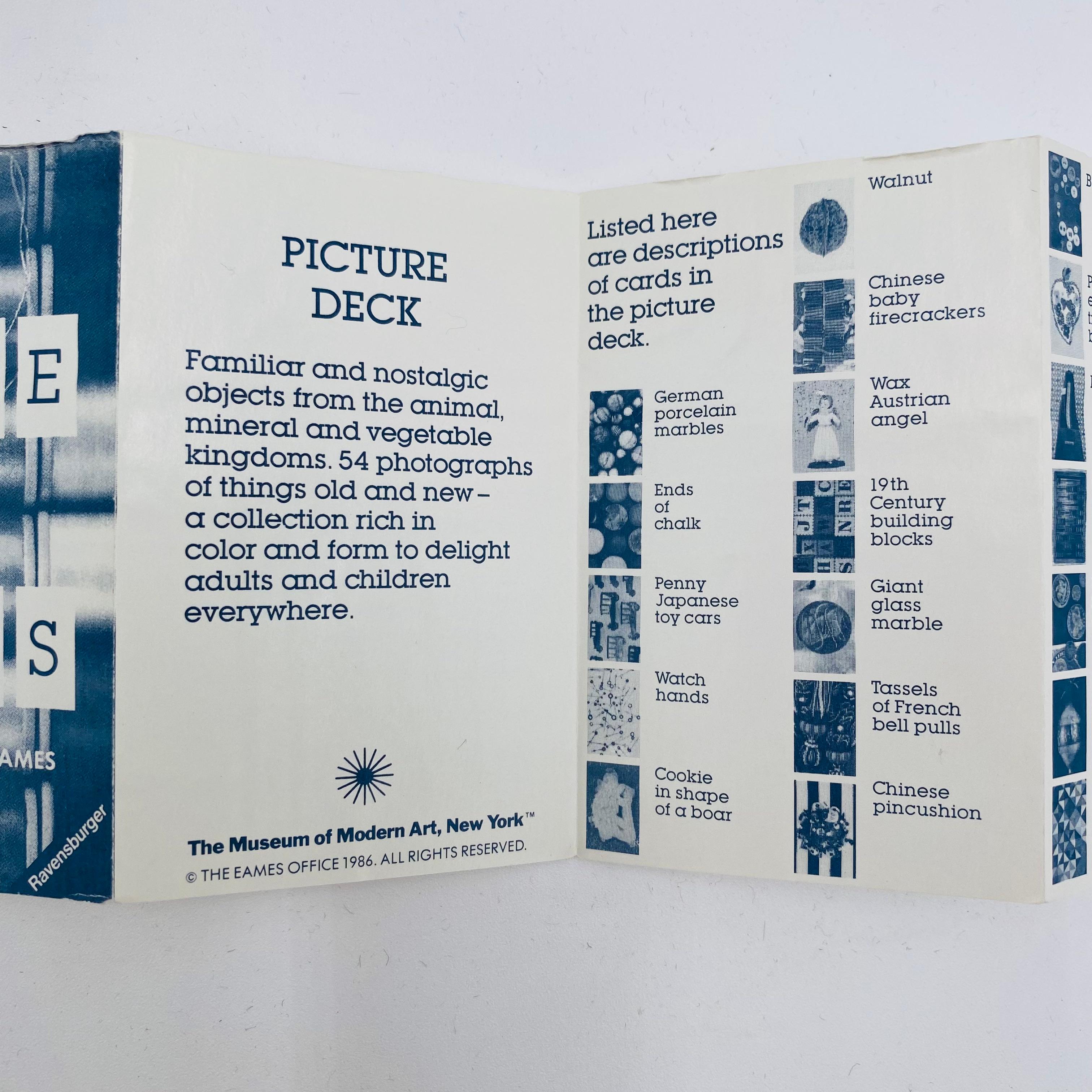 Eames House of Cards entworfen von Charles Eames im Angebot 5