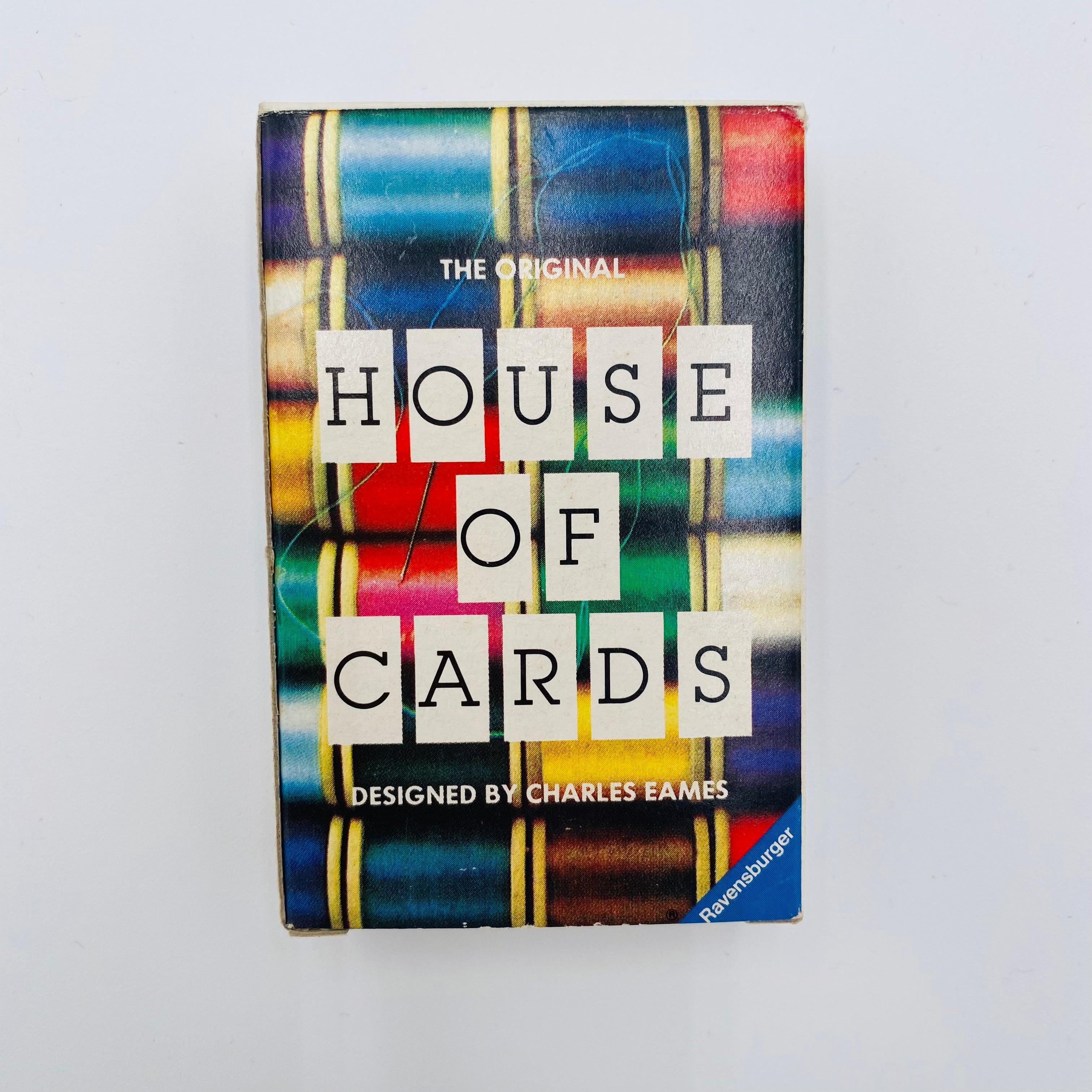 Eames House of Cards entworfen von Charles Eames im Angebot 6