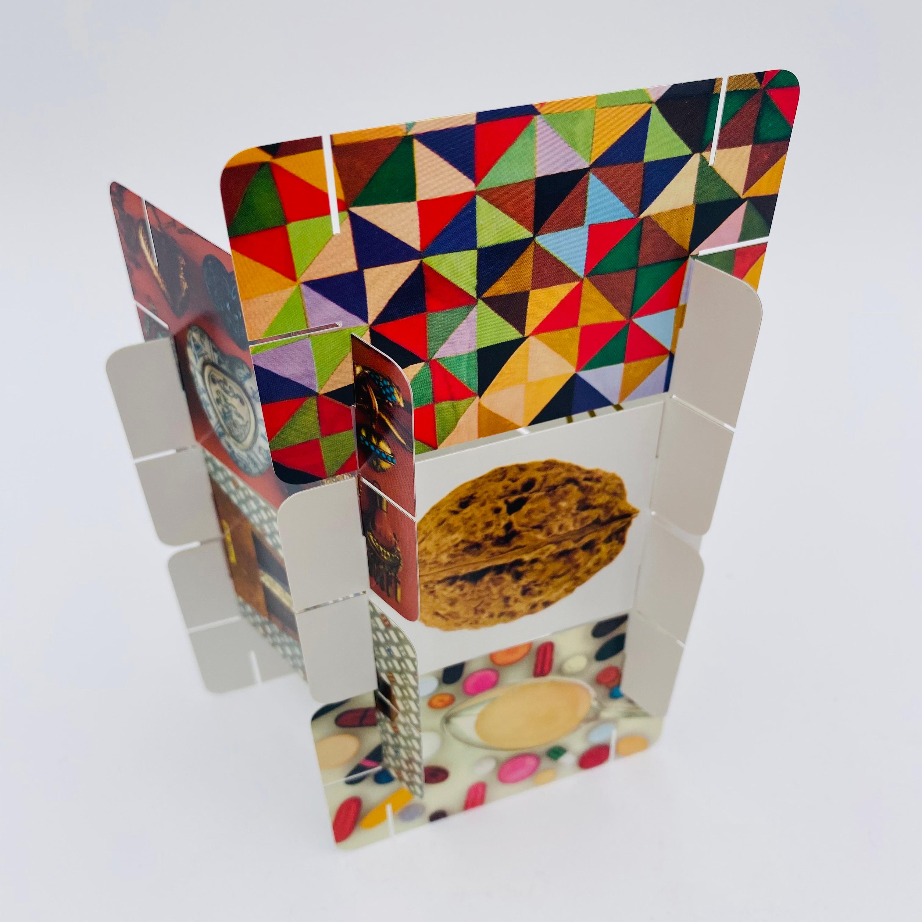 Eames House of Cards entworfen von Charles Eames (Ende des 20. Jahrhunderts) im Angebot