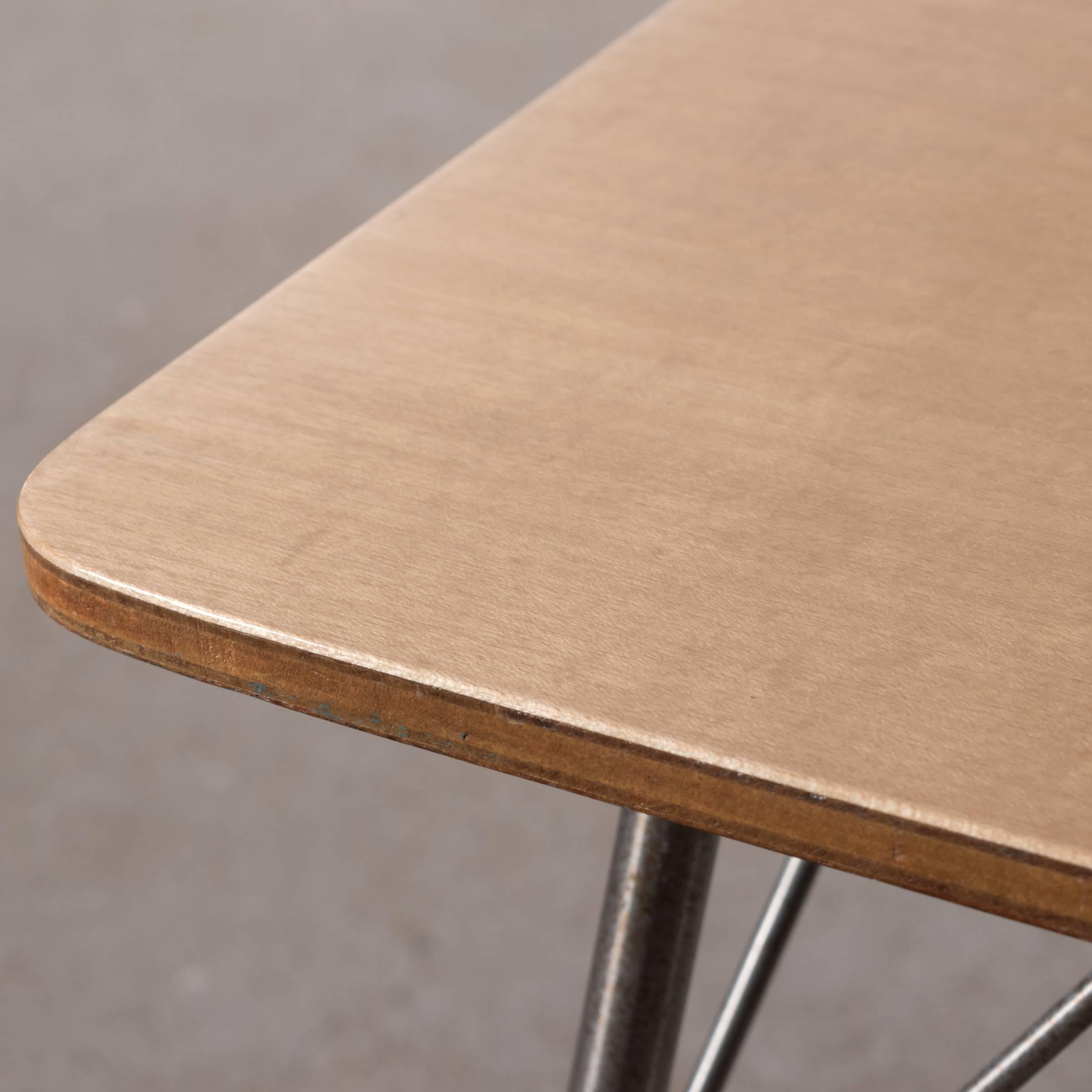 Mid-20th Century Eames IT-1 Incidental Table for Herman Miller, 1950s