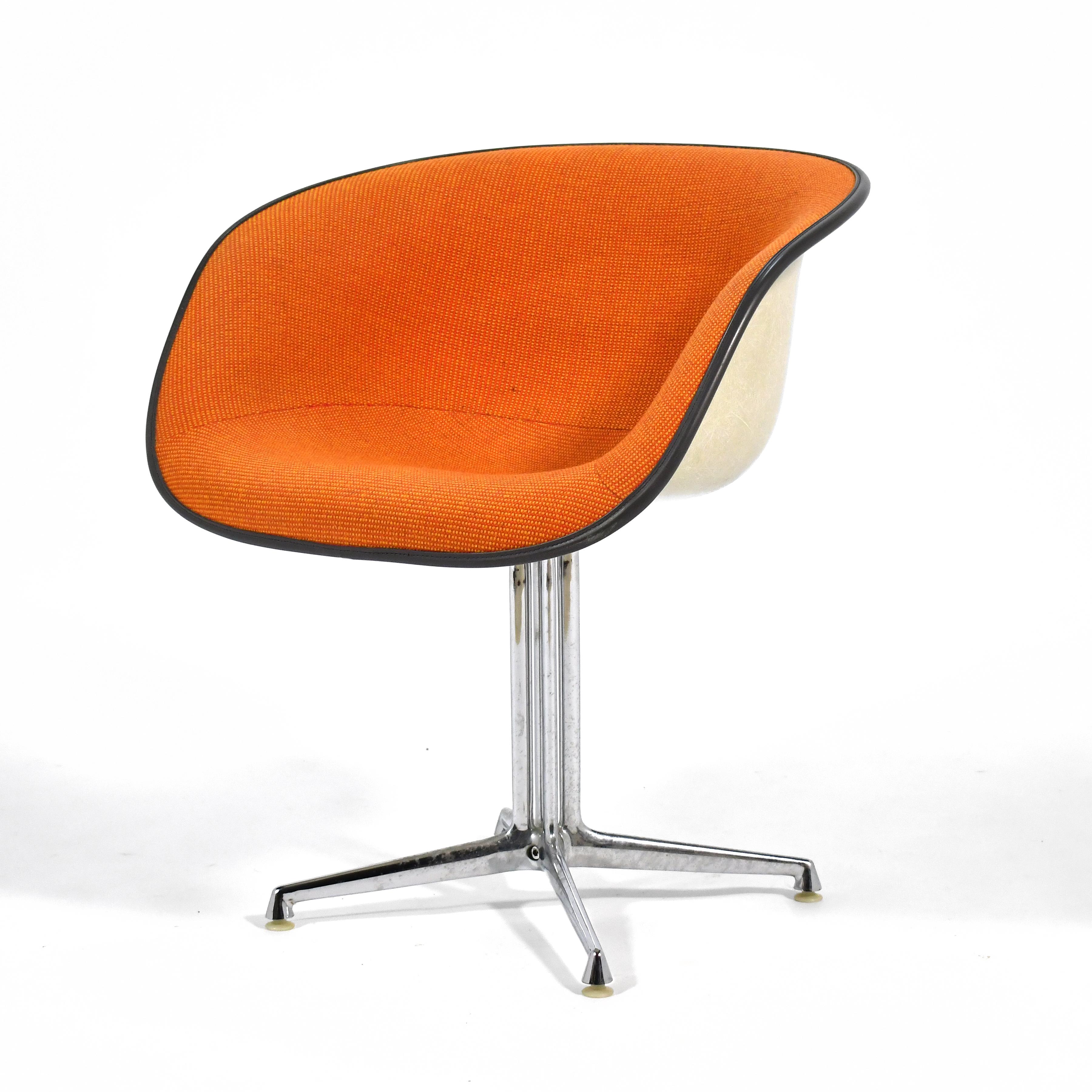 American Eames La Fonda Chairs by Herman Miller