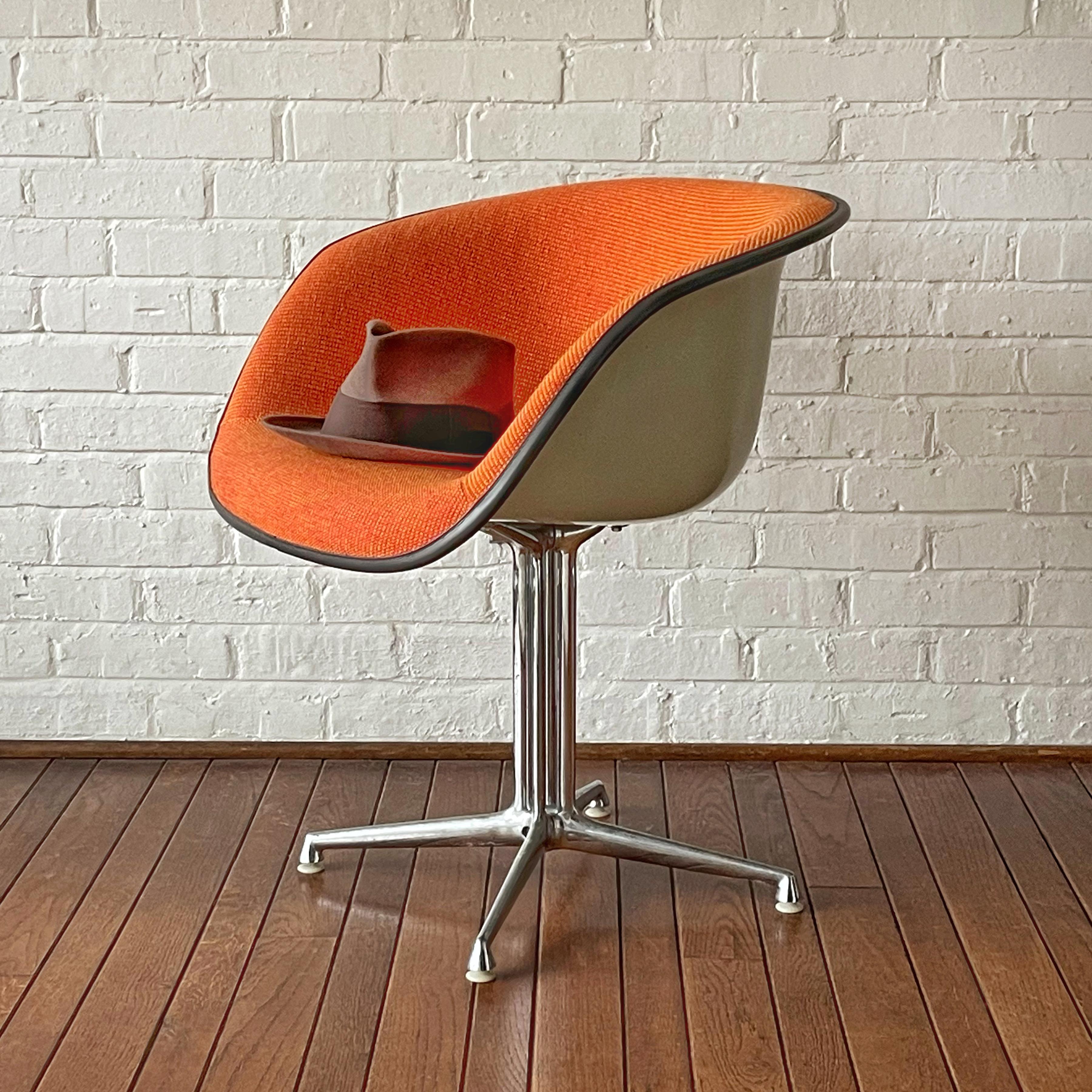 Eames La Fonda Chairs by Herman Miller 2