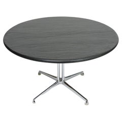 Retro Eames La Fonda Slate Top Coffee or End Table for Herman Miller, 2 Available