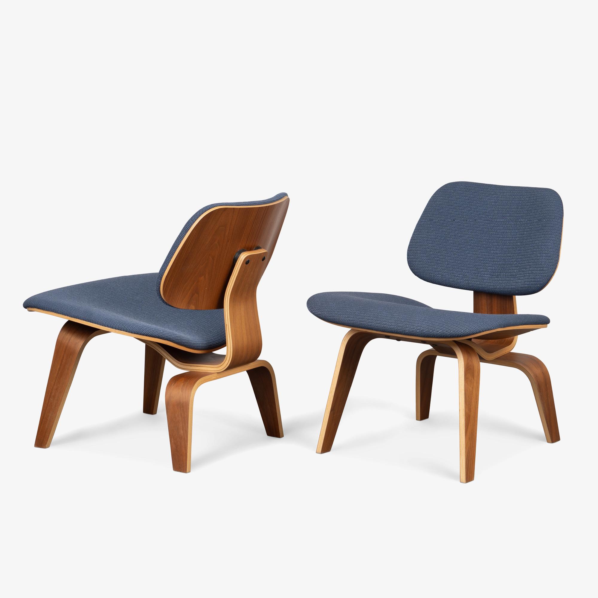 The celebrated portfolio of Charles and Ray Eames continues to inspire designers to this day. Early in their mission to create furniture for the masses, the Eameses explored innovative materials, ultimately embracing molded plywood as the defining