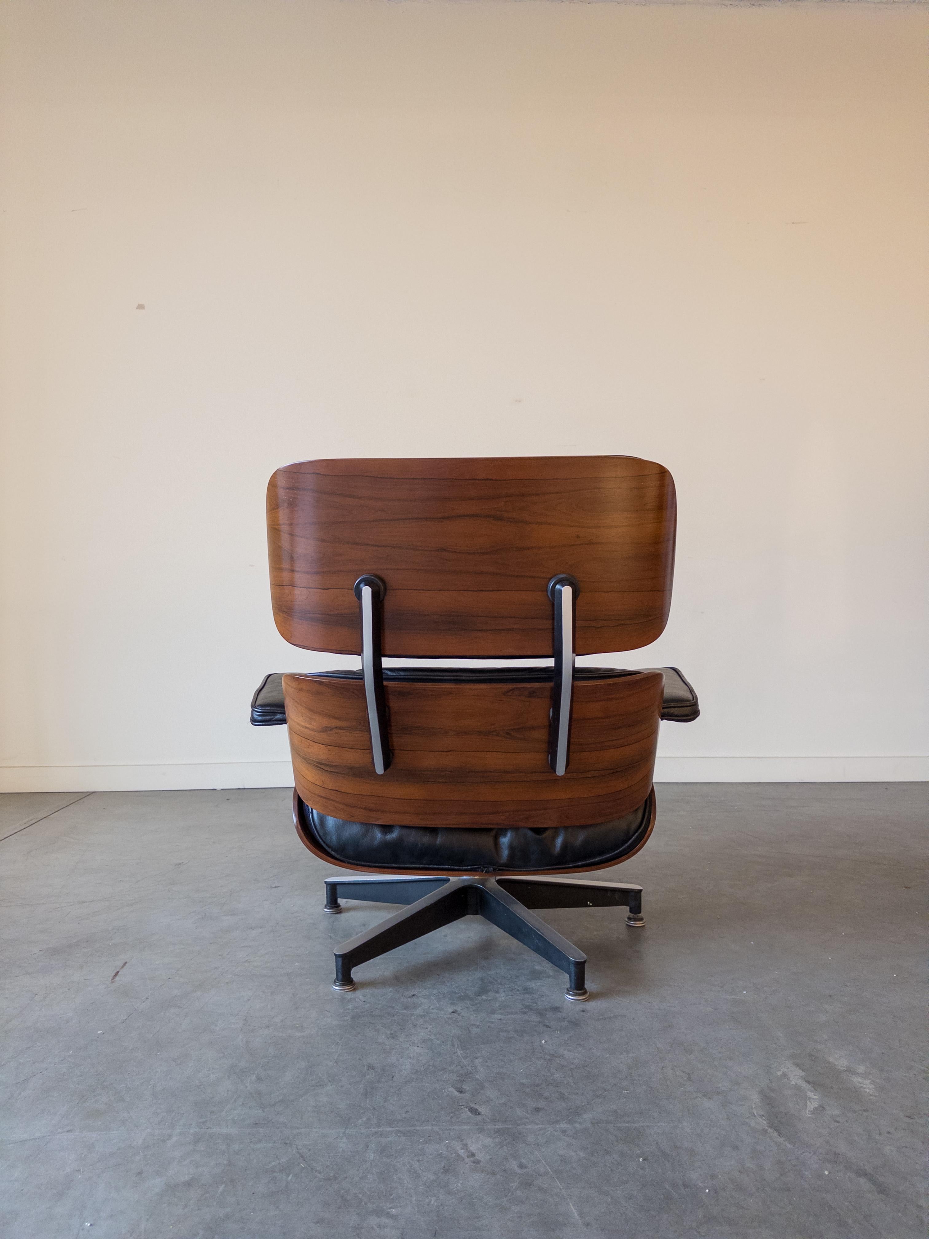 herman miller eames chair