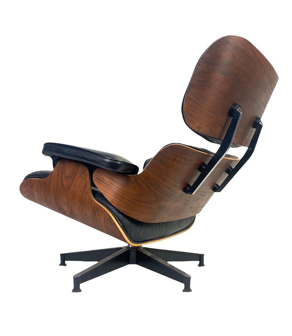 Eames Lounge Chair and Ottoman 6