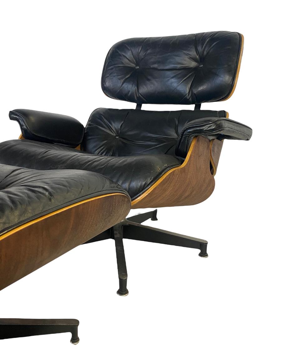 Eames Lounge Chair and Ottoman 7