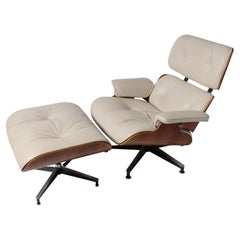 Eames Lounge Chair and Ottoman