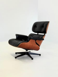 Eames Lounge Chair by Charles and Ray Eames for Vitra